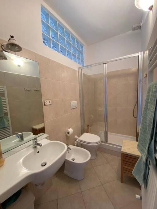 A Window To The Sea Apartment Riva Trigoso Exterior photo